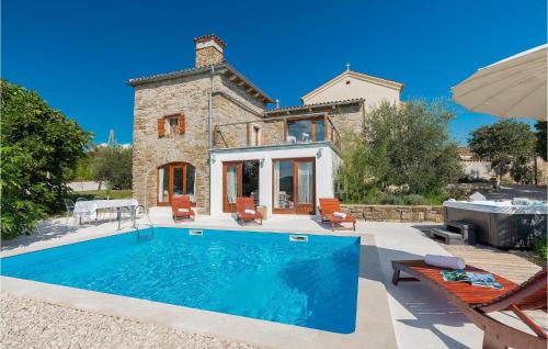 Krbune Maison | Villa Sussini