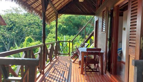 Nosy Komba Villa | Villa Sylkomba 1