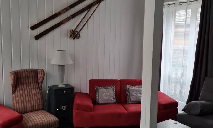 Bagneres-de-Luchon Villa | Villa Sylvie de 162 m² plein centre