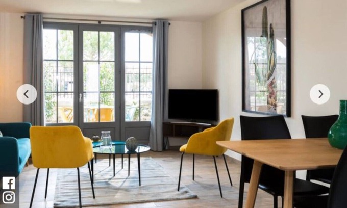 Casteljaloux Maison | Villa T3 clos Castel