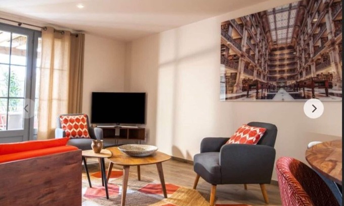Casteljaloux Villa | Villa T4 Duplex ( 3 chambres )