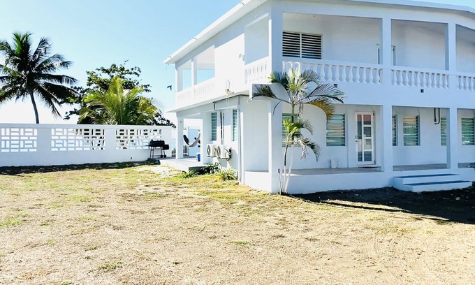 Jauca II Maison | Villa Taino {Private Beach Access Home }