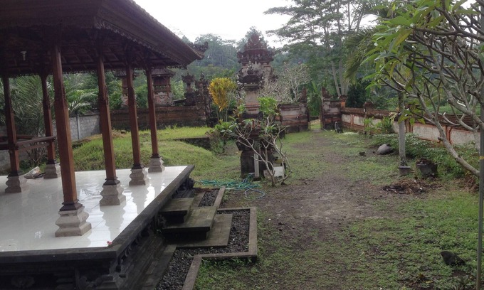 Selat Villa | Villa Taman à Sidemen Bali