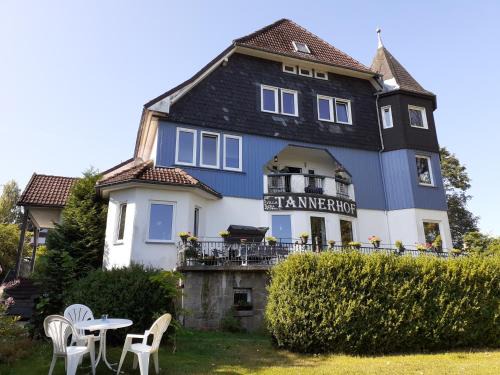 Braunlage Maison | Villa Tannerhof