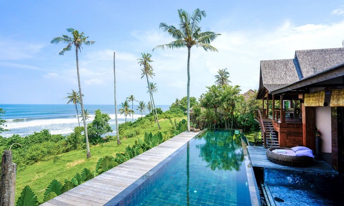 Suraberata Villa | Villa Tao , Full Ocean View