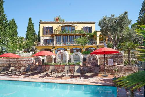 Alacati Lit Et Petit-Déjeuner | Villa Taraça Alaçatı Romantik Otel