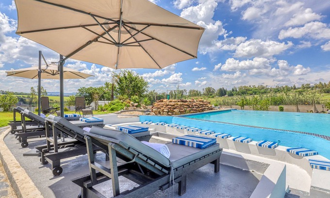 Greater Johannesburg Metropolitan Area Hôtel | Villa Tasha Luxury suites