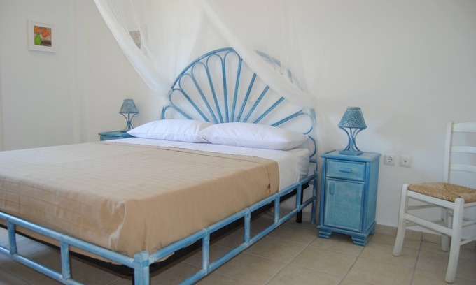Kastos Island Appartement | VILLA TATI STUDIOS APT2