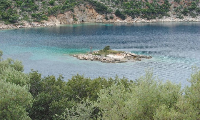 Kastos Island Appartement | VILLA TATI STUDIOS APT3