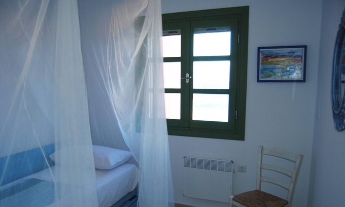 Kastos Island Appartement | VILLA TATI STUDIOS APT4