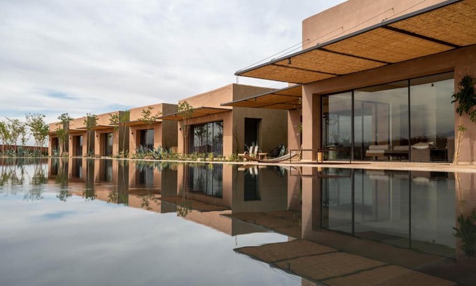 Sidi Abdallah Ghiat Villa | Villa Tazegzout