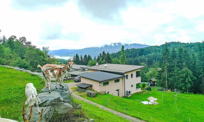Techelsberg am Worther See Maison | Villa Techelsberg by Interhome