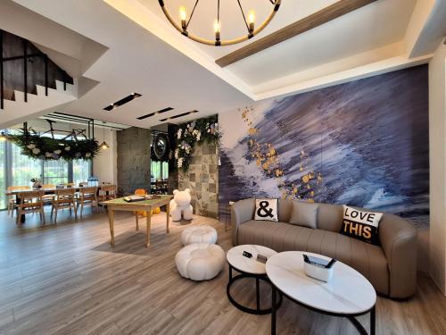 Sanxing Maison | Villa Ten - Veg out