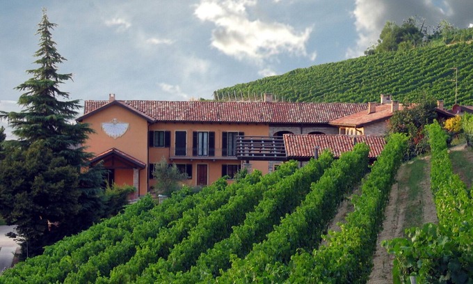 Calamandrana Villa | VILLA Tenuta Baravalle