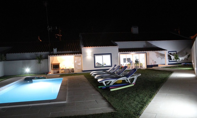 Terena Maison | Villa Terena avec piscine privée