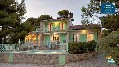 Ceyreste Villa | villa Terre Brûlée