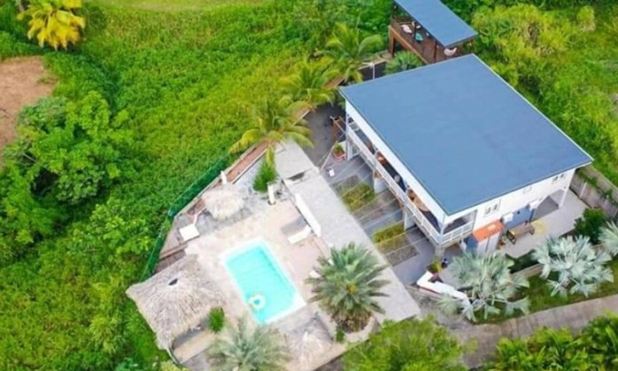 Le Lamentin Villa | Villa terre d'évasion