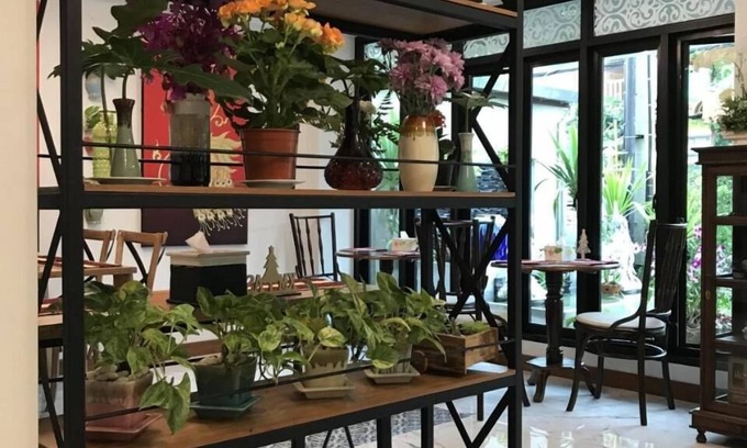 Old City Hôtel | Villa Thai Orchid - Adults Only