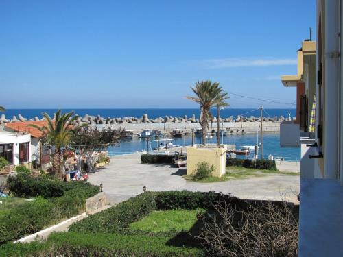 Milatos Beach Appartement | Villa Thalia