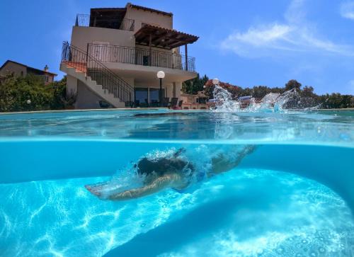Galatas Maison | Villa Thallo