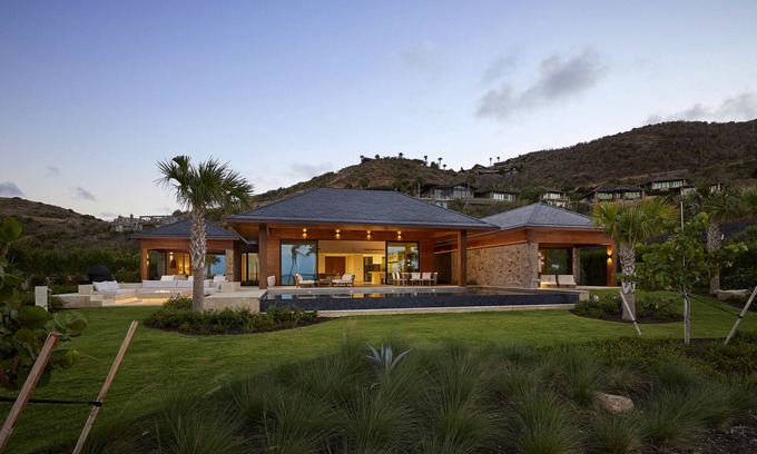 North Sound Villa | Villa The Beach House by Fantasia Villas