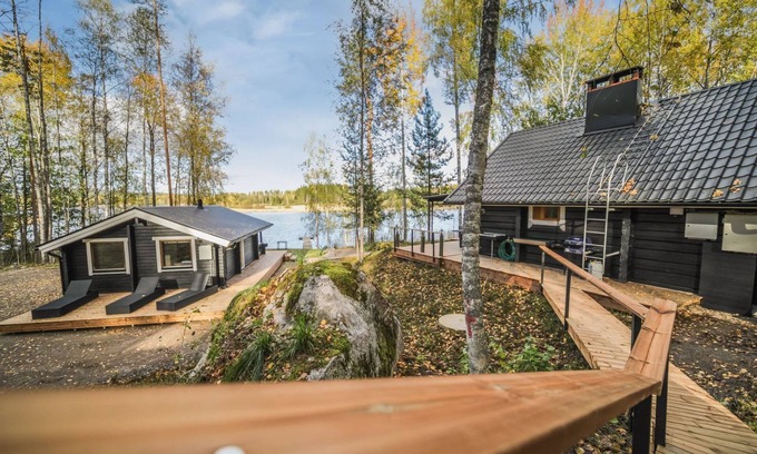 Kitula Maison | Villa Tintinmaja by Interhome