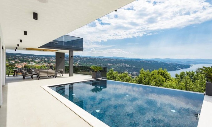 Pobri Maison | Villa Titanium (V0851-K1) - Opatija