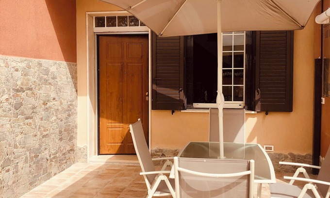Caere Vetus Maison | Villa to experience the sea and Rome