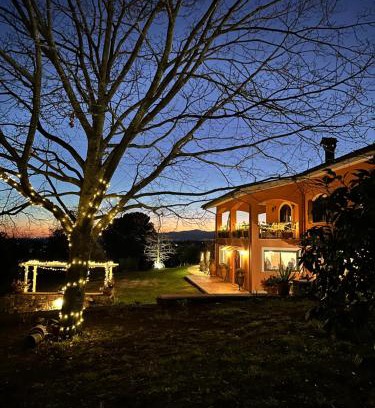 Cave Appartement | Villa Toce B&B