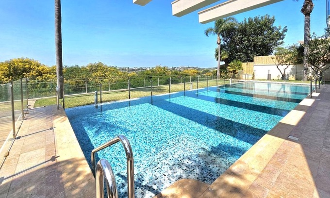 Caesarea Villa | Villa Tohar Caesarea With Beautiful Pool, Lux Rooms