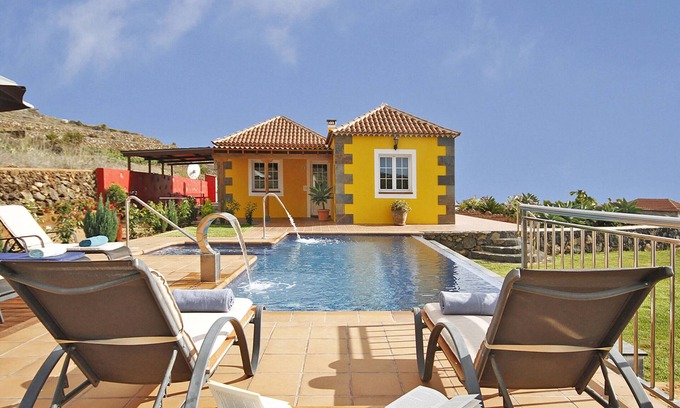 El Jesus Maison | Villa Tojayma en Tijarafe