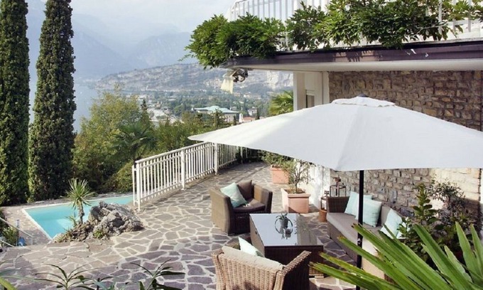 Torbole sul Garda Appartement | Villa Toni Torbole, apartment 1 - approx. 105 sqm