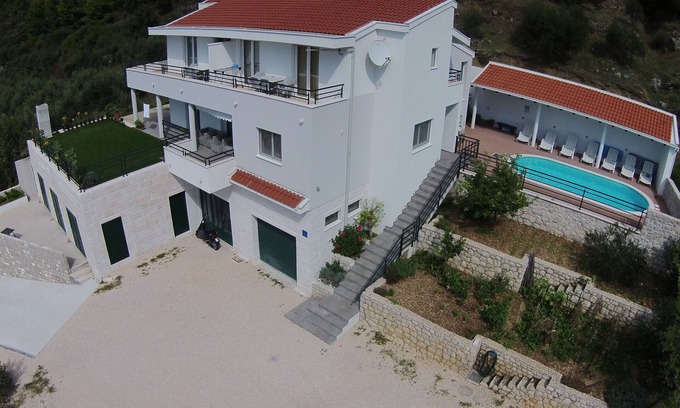 Moca Appartement | Villa Tonka, VUE PANORAMA