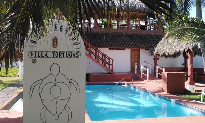 Monterrico Maison | Villa Tortugas