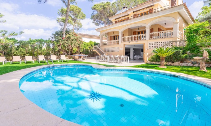Ses Cadenes Villa | Villa Tossals - avec piscine privée