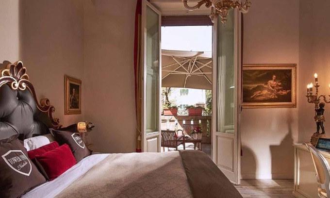 Pisa City Centre Hôtel | Villa Tower Inn