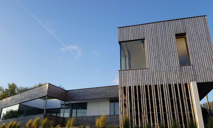 Locmaria-Plouzane Villa | Villa Trégana, Spa & Mer, 10' de Brest