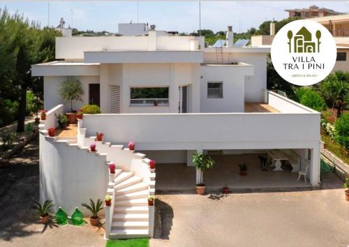 Castellana Grotte Appartement | Villa Tra i Pini - Green & Relax