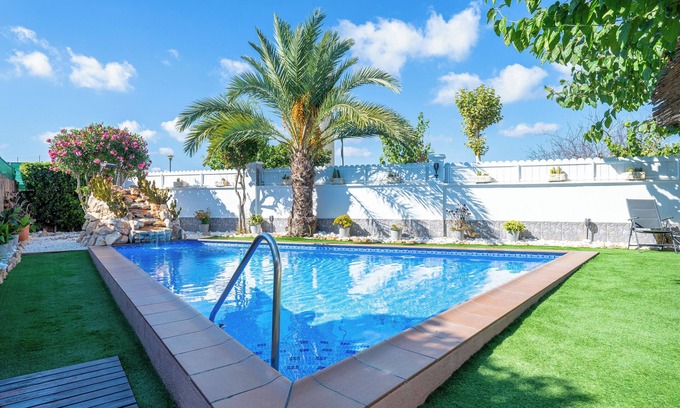 Creixell Villa | Villa "Traditional" avec piscine privée et Wi-Fi