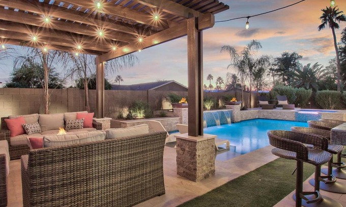 Paradise Valley Village Maison | Villa Tranquila