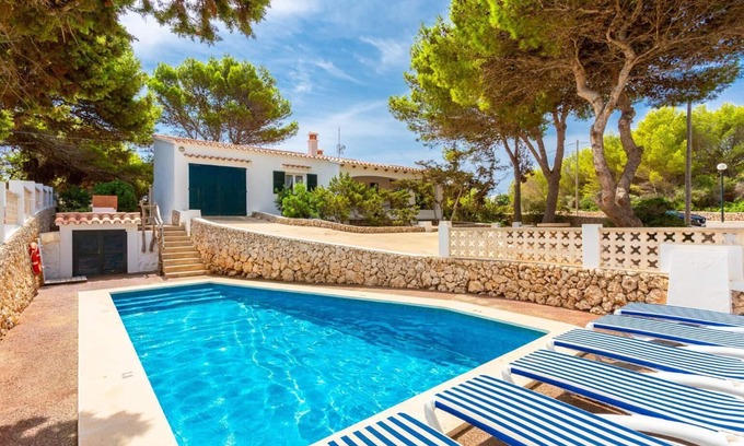 Punta Prima Villa | Villa Trepuco Dos - Trois Chambres Villa, Couchages 6