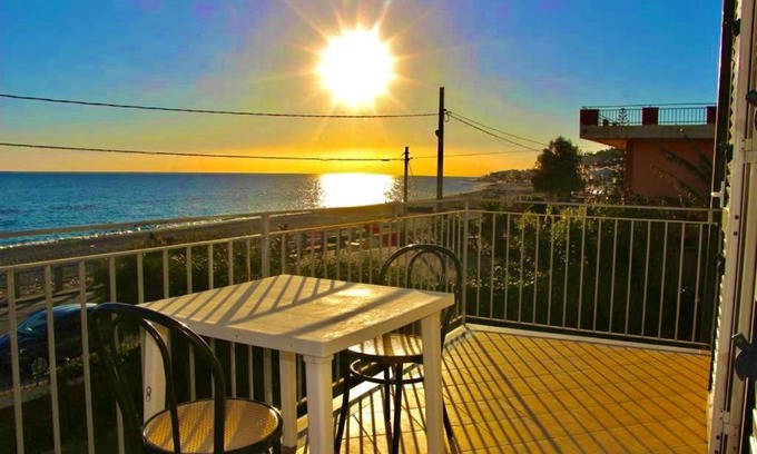 Bova Marina Appartement | Villa Tripepi