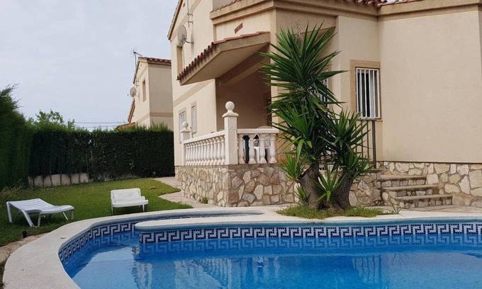 Les Tres Cales Maison | Villa Tristan