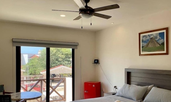 Yucatan Peninsula Appartement | Villa Tropical, private pool , 2nd line from ocean