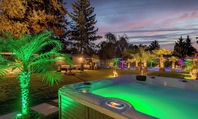 Teltow Hôtel | Villa Tropicana