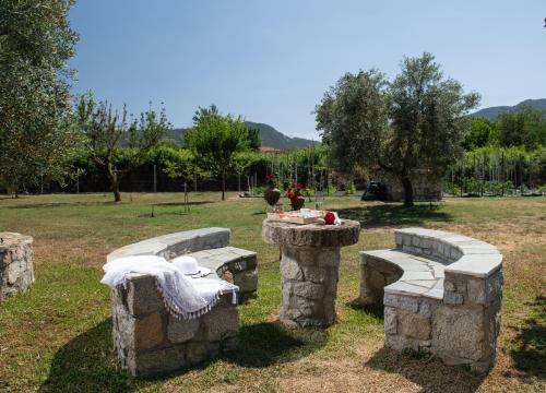 Sikia Appartement | Villa Tsitreli
