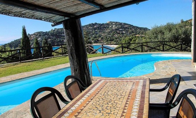 Torre delle Stelle Villa | Villa Turchese - Escapade romantique avec vue sur la mer