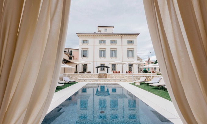 Caldiero Appartement | Villa Turco Berti Luxury Apartments&SPA