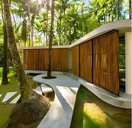 Ilha de Boipeba Maison | Villa Turquesa - Home