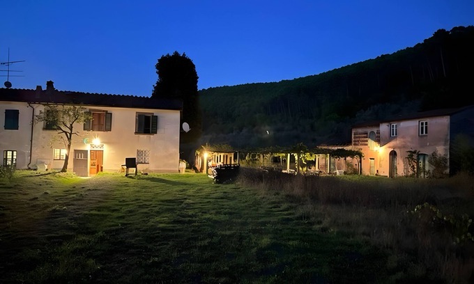 Vorno Villa | Villa 'Toscane Charme Coselli Restaurée' avec piscine privée, jardin privé et Wi-Fi